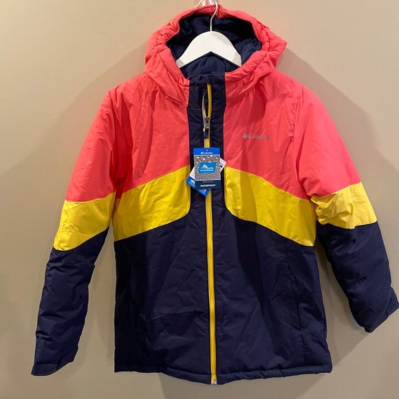 Columbia Other - Youth XL Columbia Coat NWT